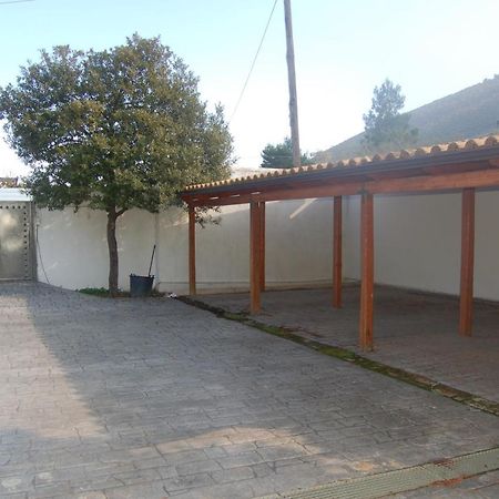 Villa Sul Mare Chalkís Dış mekan fotoğraf
