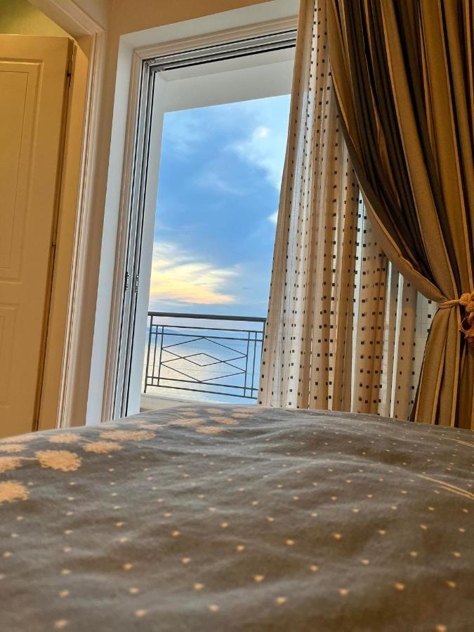 Villa Sul Mare Chalkís Dış mekan fotoğraf