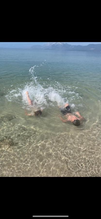 Villa Sul Mare Chalkís Dış mekan fotoğraf
