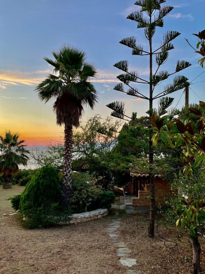 Villa Sul Mare Chalkís Dış mekan fotoğraf