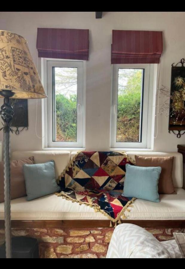 Villa Sul Mare Chalkís Dış mekan fotoğraf