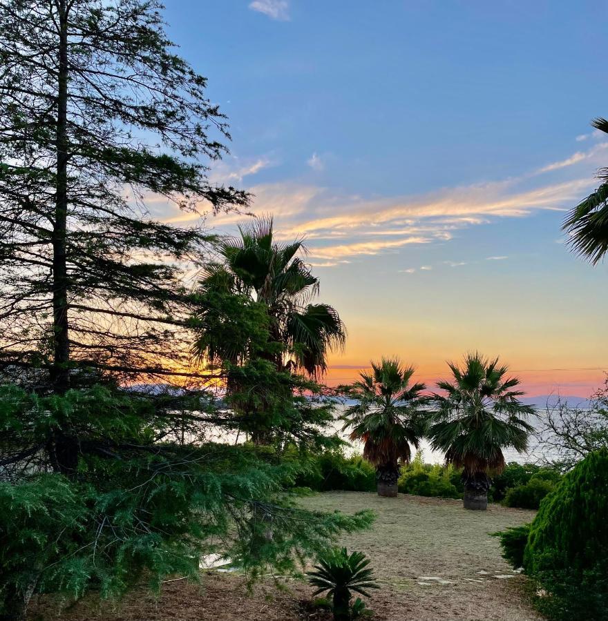 Villa Sul Mare Chalkís Dış mekan fotoğraf