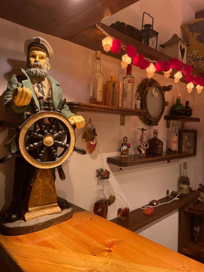 Villa Sul Mare Chalkís Dış mekan fotoğraf