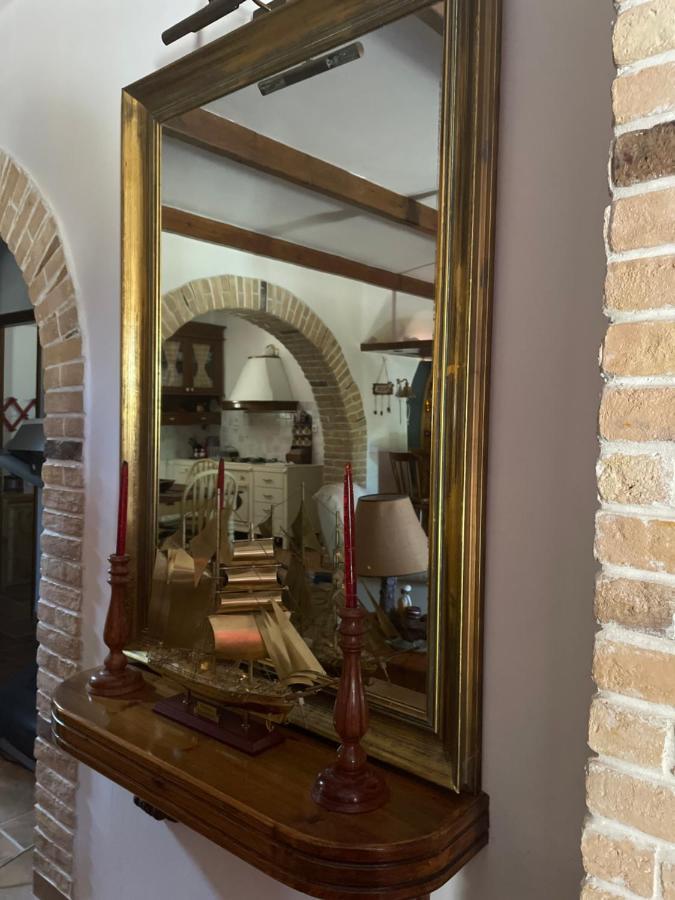Villa Sul Mare Chalkís Dış mekan fotoğraf
